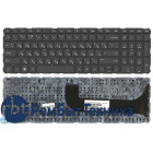 Клавиатура для ноутбука HP Pavilion M6-1000 Envy M6-1100 M6-1200 черная