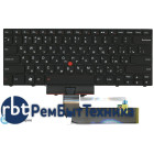Клавиатура для ноутбука Lenovo IBM ThinkPad Edge 14 15 E40 E50 черная с подсветкой
