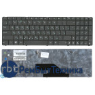 Клавиатура для ноутбука Asus K75 K75DE K75VJ K75VM черная