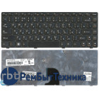 Клавиатура для ноутбука Lenovo IdeaPad G360 черная с рамкой