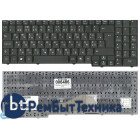 Клавиатура для ноутбука Benq Joybook A53 черная