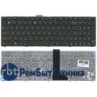 Клавиатура для ноутбука Asus U53 U53F U56E черная