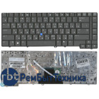 Клавиатура для ноутбука HP EliteBook 8530W черная
