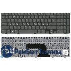 Клавиатура для ноутбука Dell Inspiron 15R 3521 15R 5521 черная