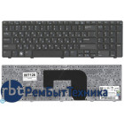 Клавиатура для ноутбука Dell Vostro 3700 черная