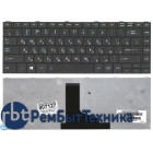 Клавиатура для ноутбука Toshiba Satellite C800 C805 черная