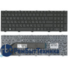 Клавиатура для ноутбука HP ProBook 4540S 4545S 4740S 4745S черная без рамки
