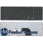 Клавиатура для ноутбука Sony Vaio SVE17 черная