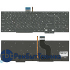 Клавиатура для ноутбука Sony Vaio SVT15 черная с подсветкой