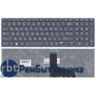 Клавиатура для ноутбука Toshiba Satellite C50 черная