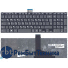 Клавиатура для ноутбука Toshiba S50-A черная вертикальный Enter