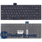 Клавиатура для ноутбука Asus VivoBook S400CA S451 S401 черная