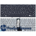 Клавиатура для ноутбука Acer Aspire R7-571 черная c подсветкой без рамки