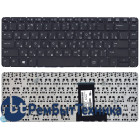 Клавиатура для ноутбука HP ProBook 430 G1 черная