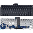 Клавиатура для ноутбука Dell Inspiron 14 3421 14R 5421 черная с рамкой