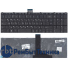Клавиатура для ноутбука Toshiba Satellite C55 C55-A C55dt черная