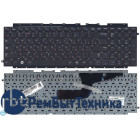 Клавиатура для ноутбука Samsung RC710 RC711 черная с рамкой