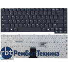 Клавиатура для ноутбука Samsung R50, R50plus R55 M4 черная