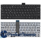 Клавиатура для ноутбука Asus TP300, TP300L черная без рамки