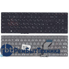 Клавиатура для ноутбука Lenovo IdeaPad Y700 Y700-15ISK черная без подсветки