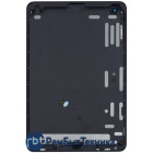 Задняя крышка для Apple IPad mini черная (wifi)