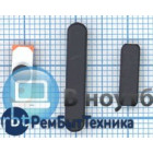 Комплект боковых кнопок для Apple IPad 3 черный