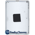 Задняя крышка для Apple Air 5 A1474 серебристая