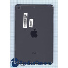 Задняя крышка для Apple iPad mini черная