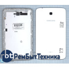 Задняя крышка для Samsung Galaxy Tab 3 7.0 SM-T210 белая
