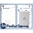 Задняя часть корпуса Lenovo A3000 белая