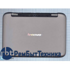 Задняя часть корпуса Lenovo A2109  серая