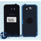 Задняя крышка Samsung A720 Galaxy A7 (2017) черная