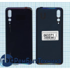 Задняя крышка Huawei P20 pro фиолетовая