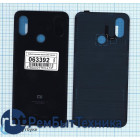 Задняя крышка Xiaomi Mi 8 черная