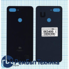 Задняя крышка Xiaomi Mi 8 Lite черная