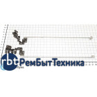 Петли для ноутбука Acer Aspire E5-523 E5-553 E5-575 F5-573