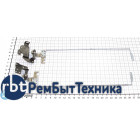 Петли для ноутбука Acer Travelmate P255 P255MG P255MP P255MPG