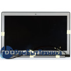 Матрица, экран, дисплей N133BGE-M41 (крышка в сборе Lenovo U300s)