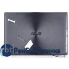 Матрица, экран, дисплей N133HSG-F31 тачскрин - крышка в сборе Asus Touch UX31A серая