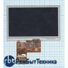 Матрица, экран, дисплей HSD043I9W1 + тачскрин