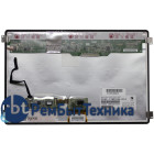 Модуль (Матрица, экран, дисплей + тачскрин) HP Touchsmart TM2 B121EW09 v.5 черный
