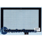 Сенсорное стекло (тачскрин) Asus VivoBook S200 X202 TCP11F16 черное