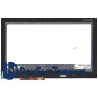 Модуль (Матрица, экран, дисплей + тачскрин) Lenovo IdeaPad Yoga 2 13 LP133WF2(SP)(A1) черный с рамкой