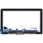 Модуль (Матрица, экран, дисплей + тачскрин) HP Chromebook 11  LP116WH6(SL)(A2)  черный