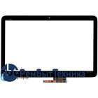 Сенсорное стекло (тачскрин) HP TCP14G07 V0.4 черное