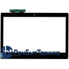 Сенсорное стекло (тачскрин) Dell 5364R PCB-1 черное