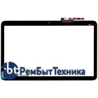 Сенсорное стекло (тачскрин) HP Envy TouchSmart 17.3" (ICA-FU-9-E21945494 V01) черное