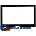 Сенсорное стекло (тачскрин) Toshiba TCM11G04/TCM11G05 V0.1 черное