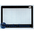 Сенсорное стекло (тачскрин) Dell 14" 42.2140409.201 черное
