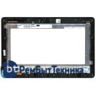 Модуль (Матрица, экран, дисплей + тачскрин) Asus Transformer Book T100 / T100TA 5268 черный с рамкой